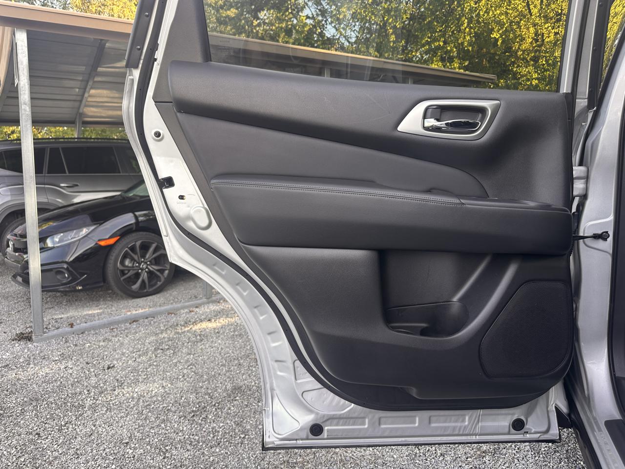 Nissan Pathfinder  2019