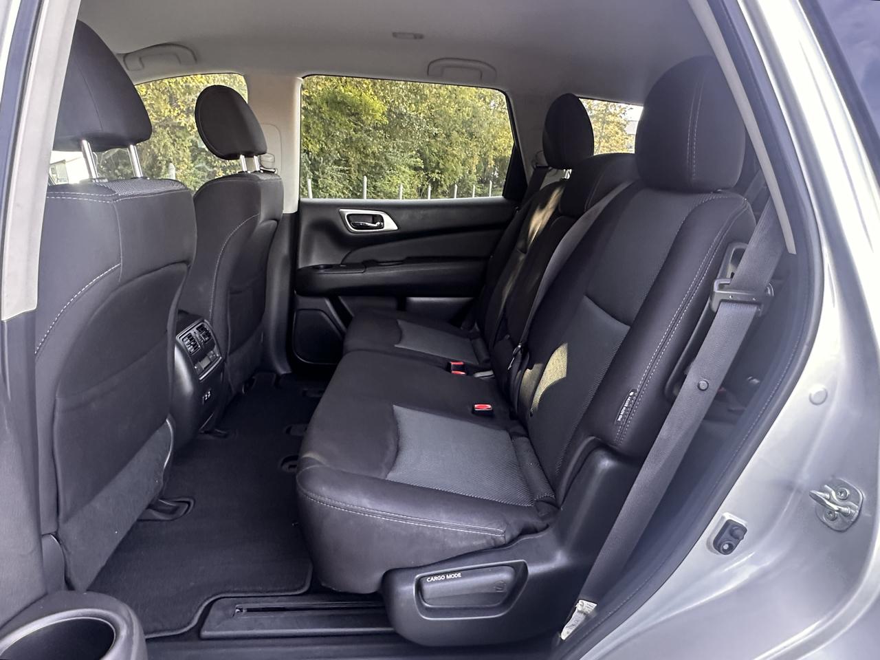 Nissan Pathfinder  2019