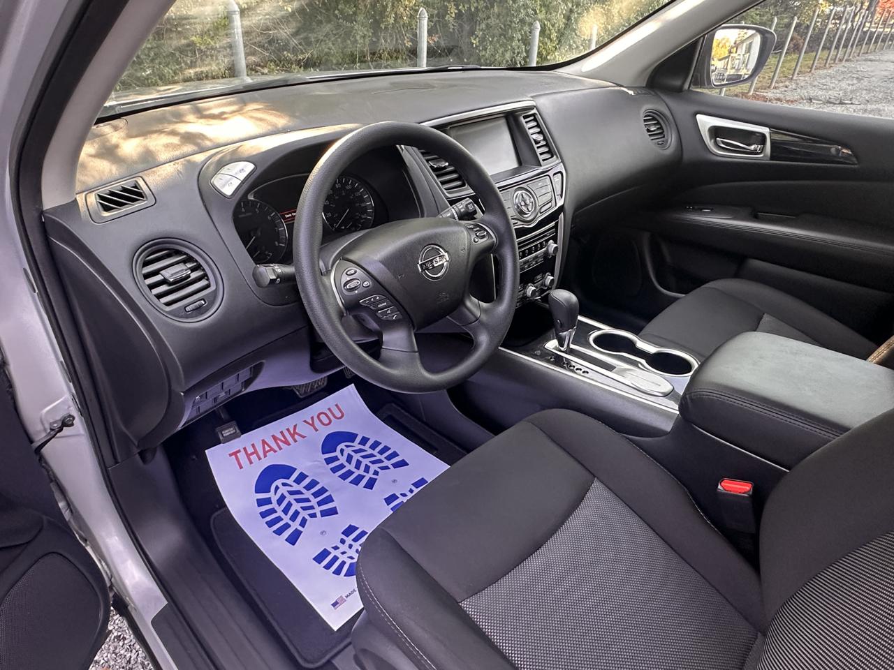 Nissan Pathfinder  2019