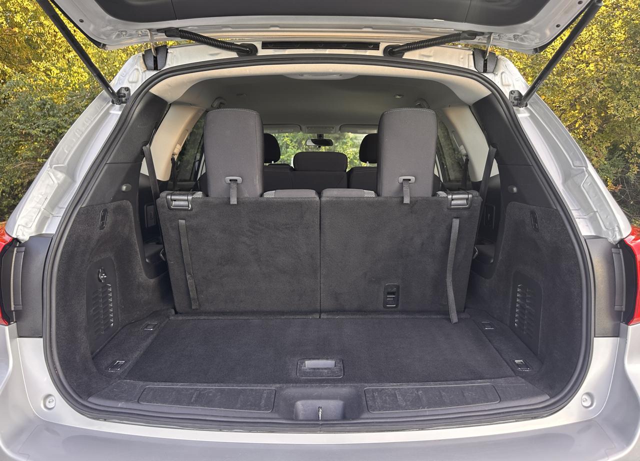 Nissan Pathfinder  2019