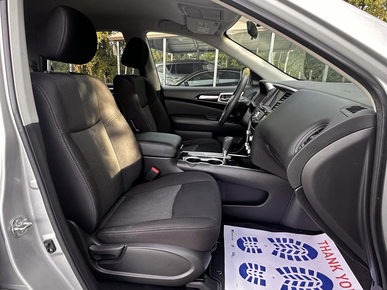 Nissan Pathfinder  2019
