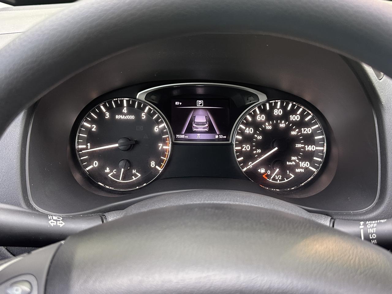 Nissan Pathfinder  2019
