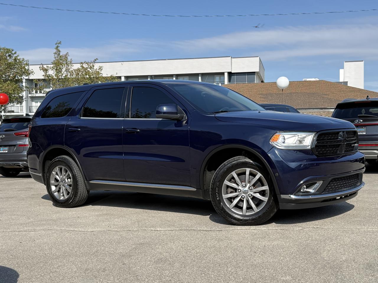 Dodge Durango  2018