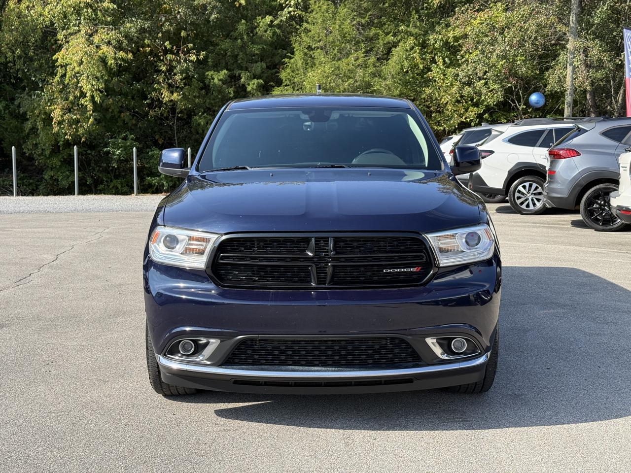Dodge Durango  2018