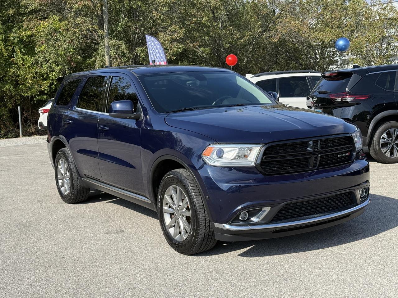 Dodge Durango  2018