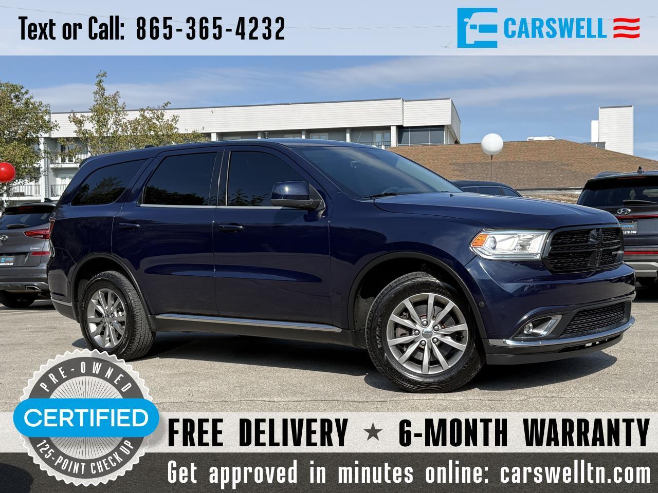 Dodge Durango  2018