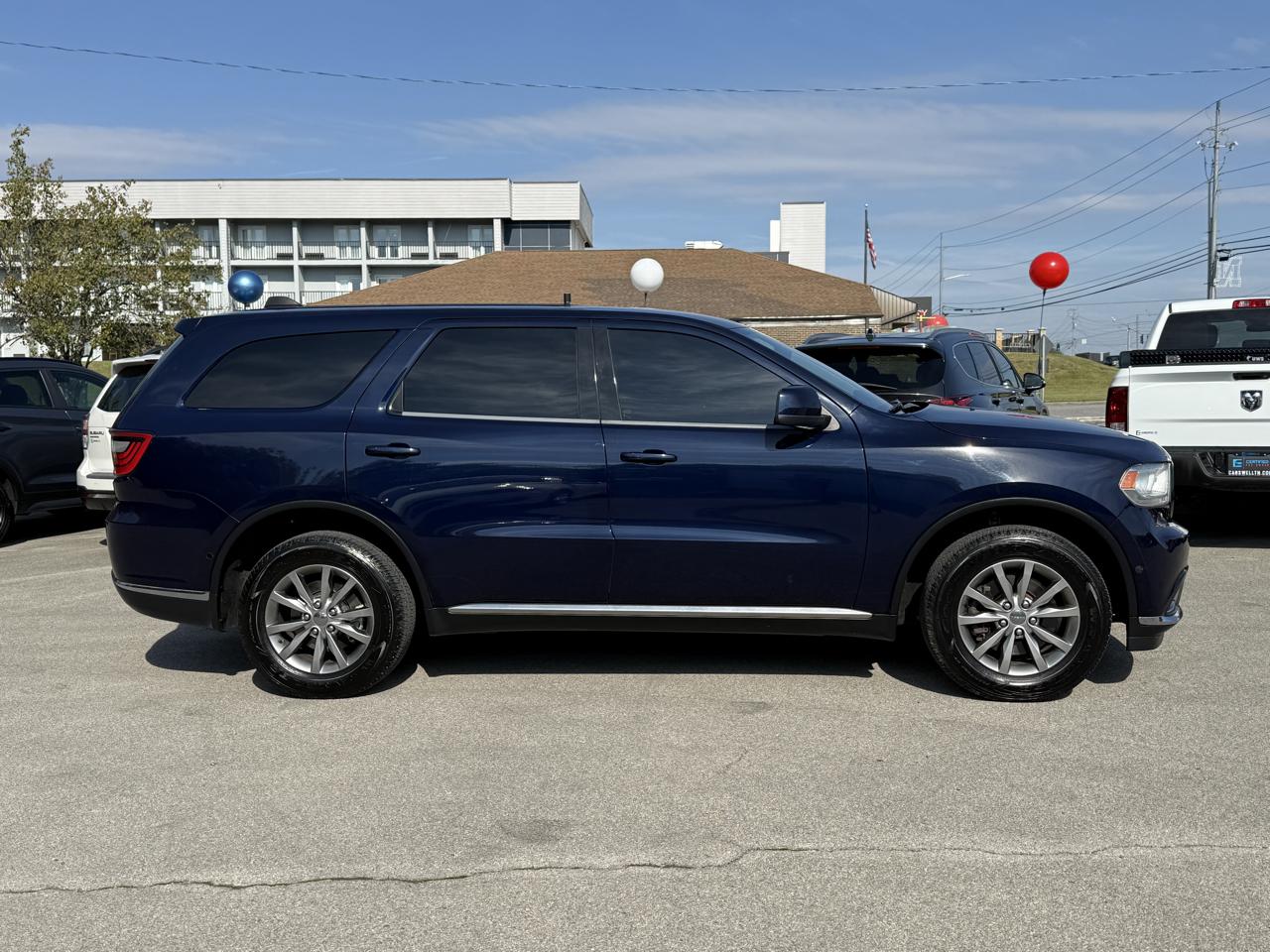 Dodge Durango  2018