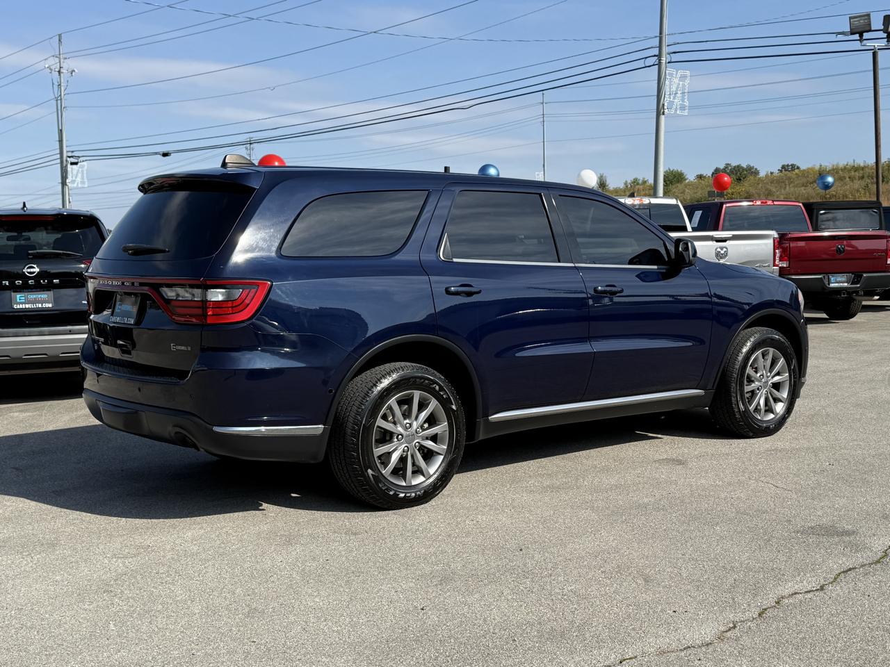 Dodge Durango  2018