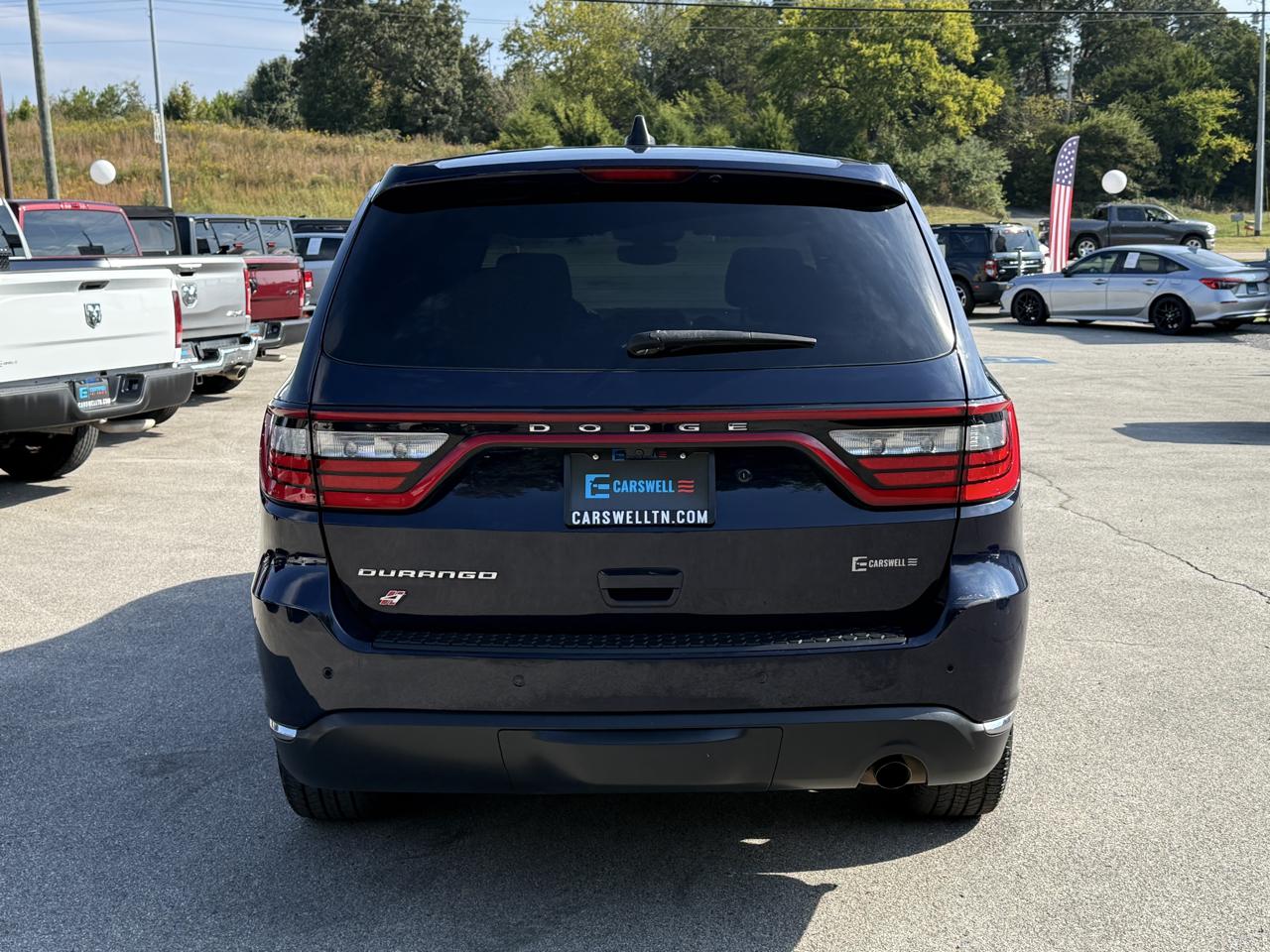 Dodge Durango  2018