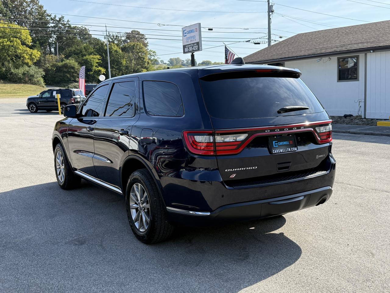 Dodge Durango  2018