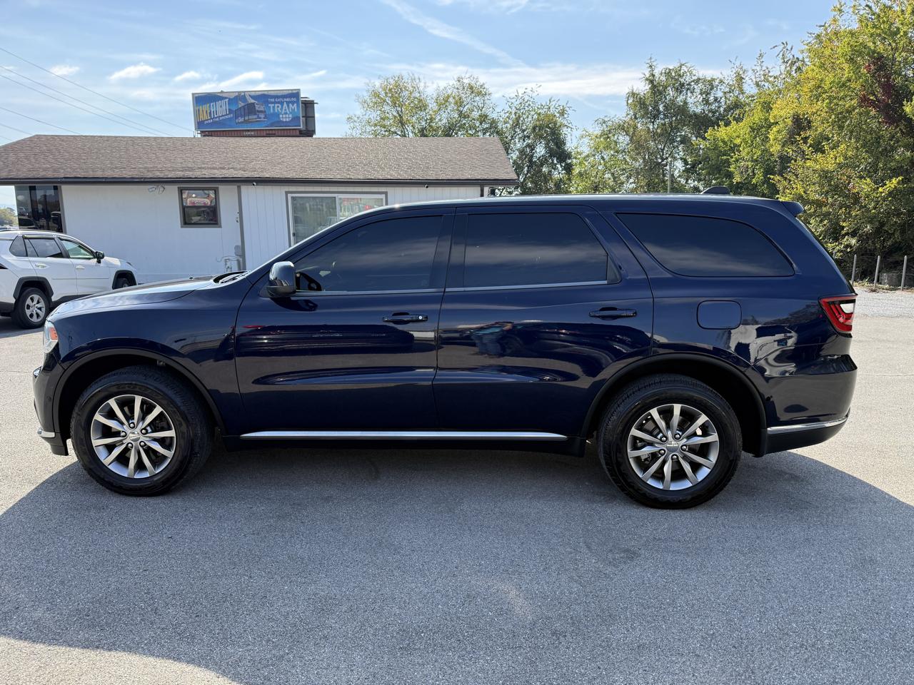 Dodge Durango  2018