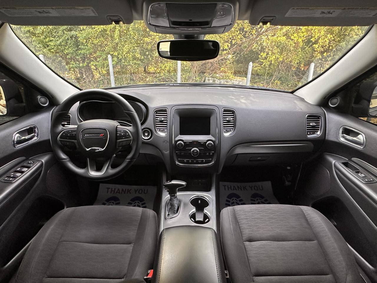 Dodge Durango  2018