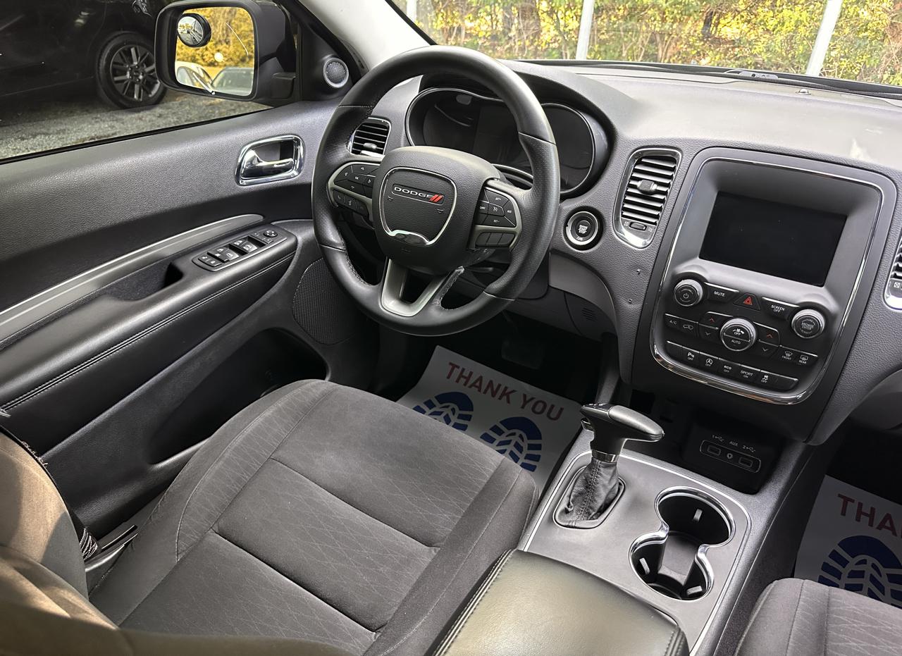 Dodge Durango  2018
