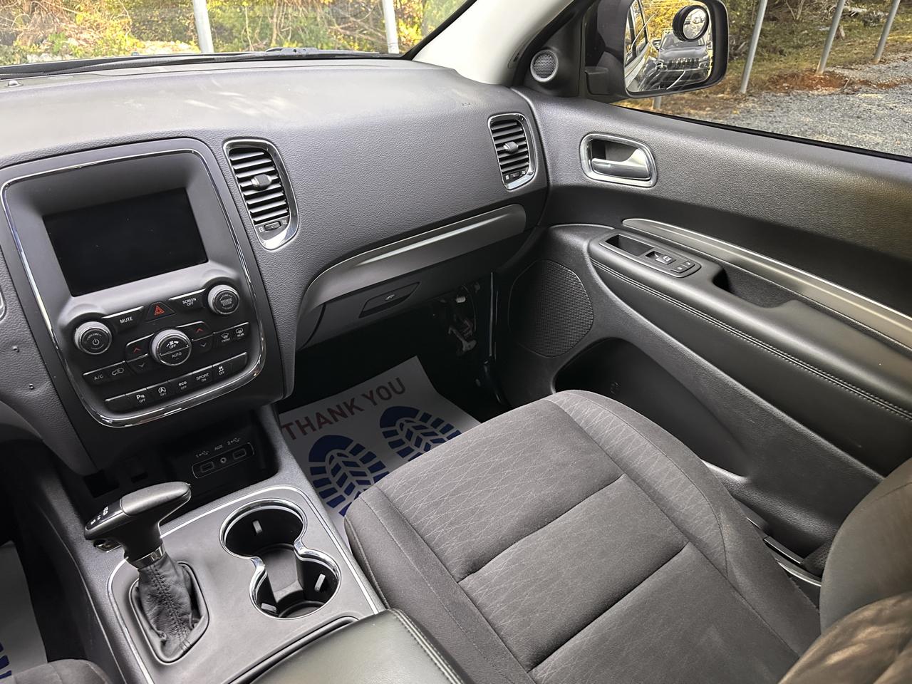 Dodge Durango  2018