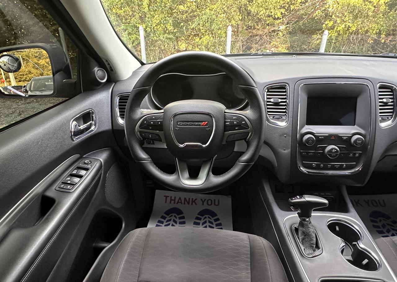 Dodge Durango  2018