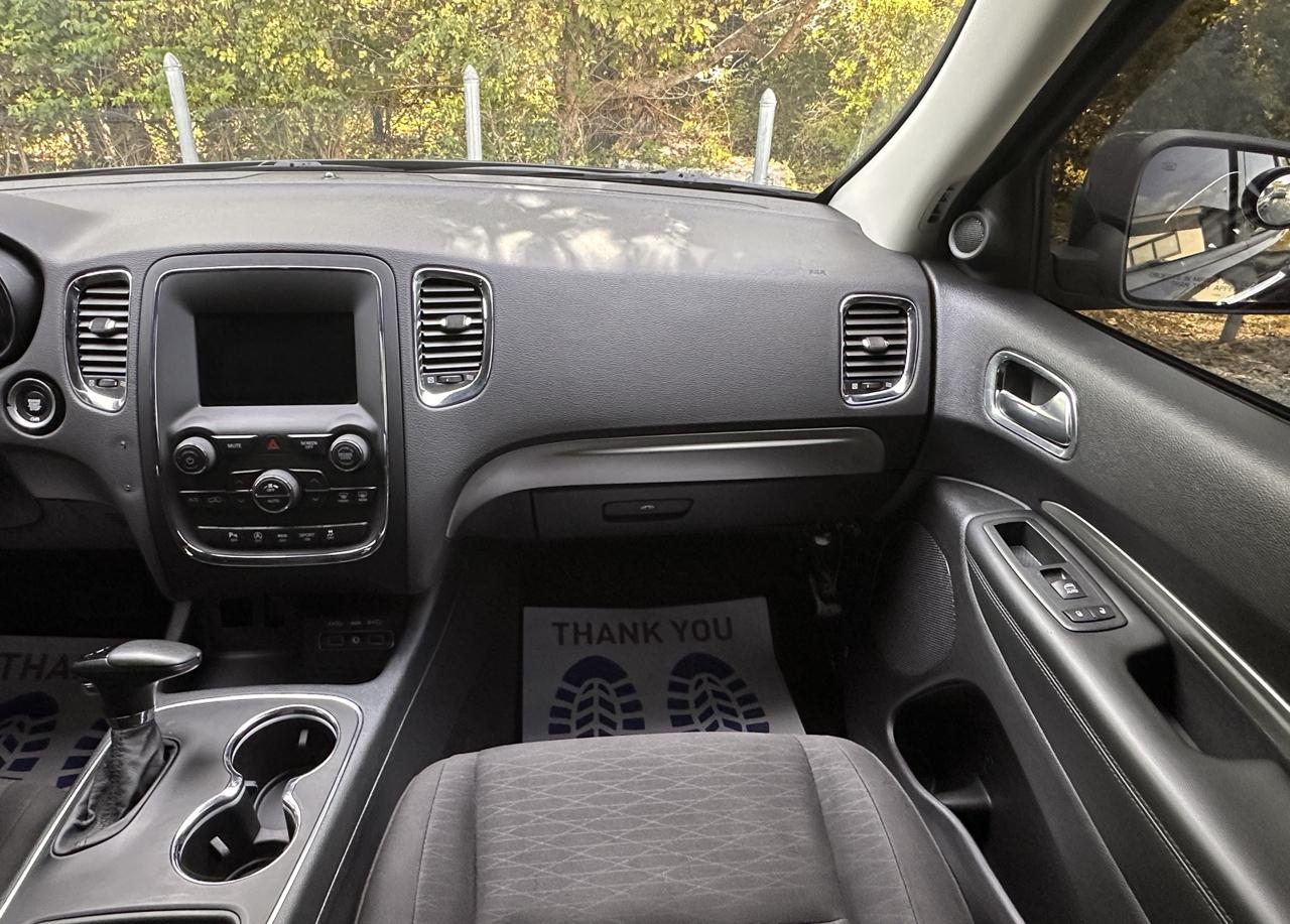 Dodge Durango  2018