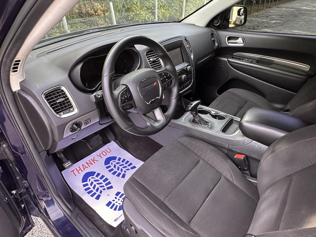 Dodge Durango  2018