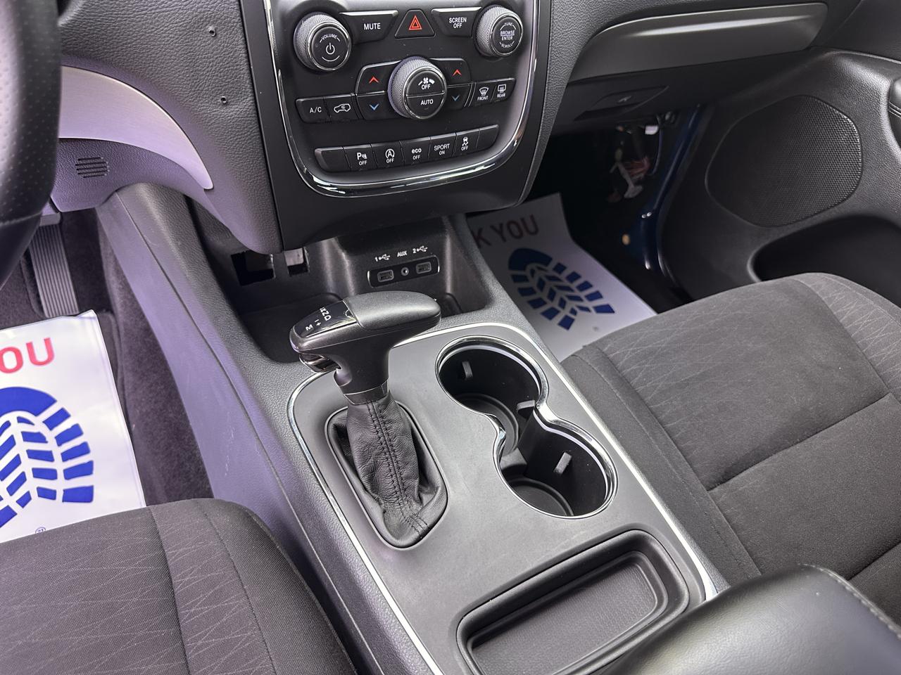 Dodge Durango  2018