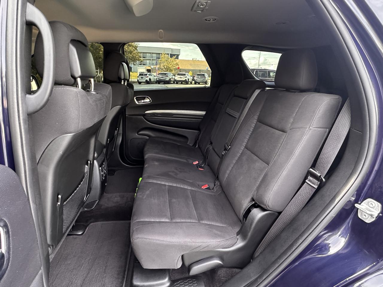 Dodge Durango  2018