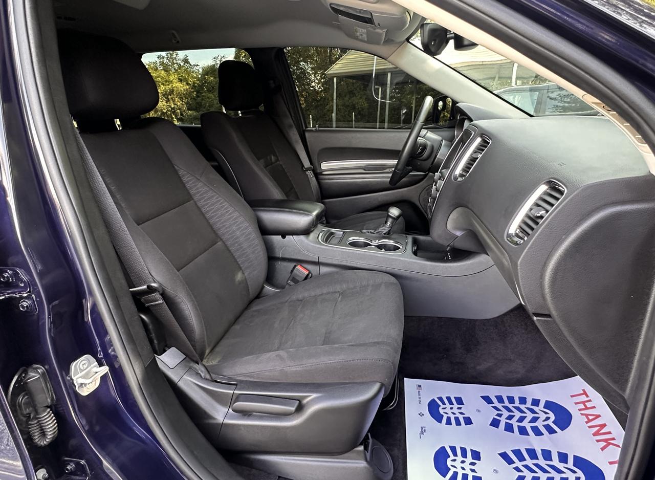Dodge Durango  2018