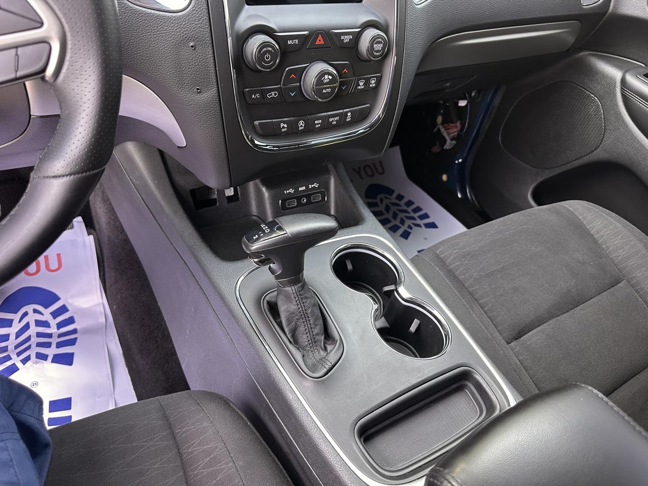 Dodge Durango  2018