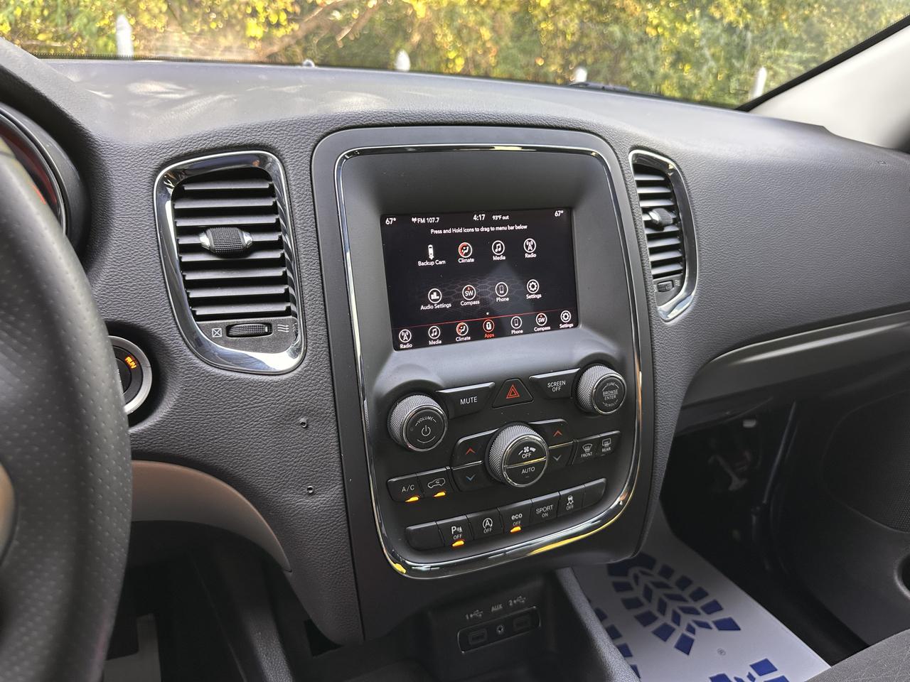 Dodge Durango  2018