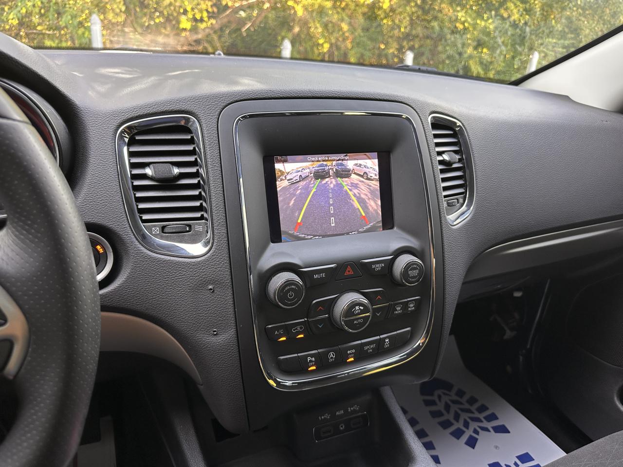 Dodge Durango  2018