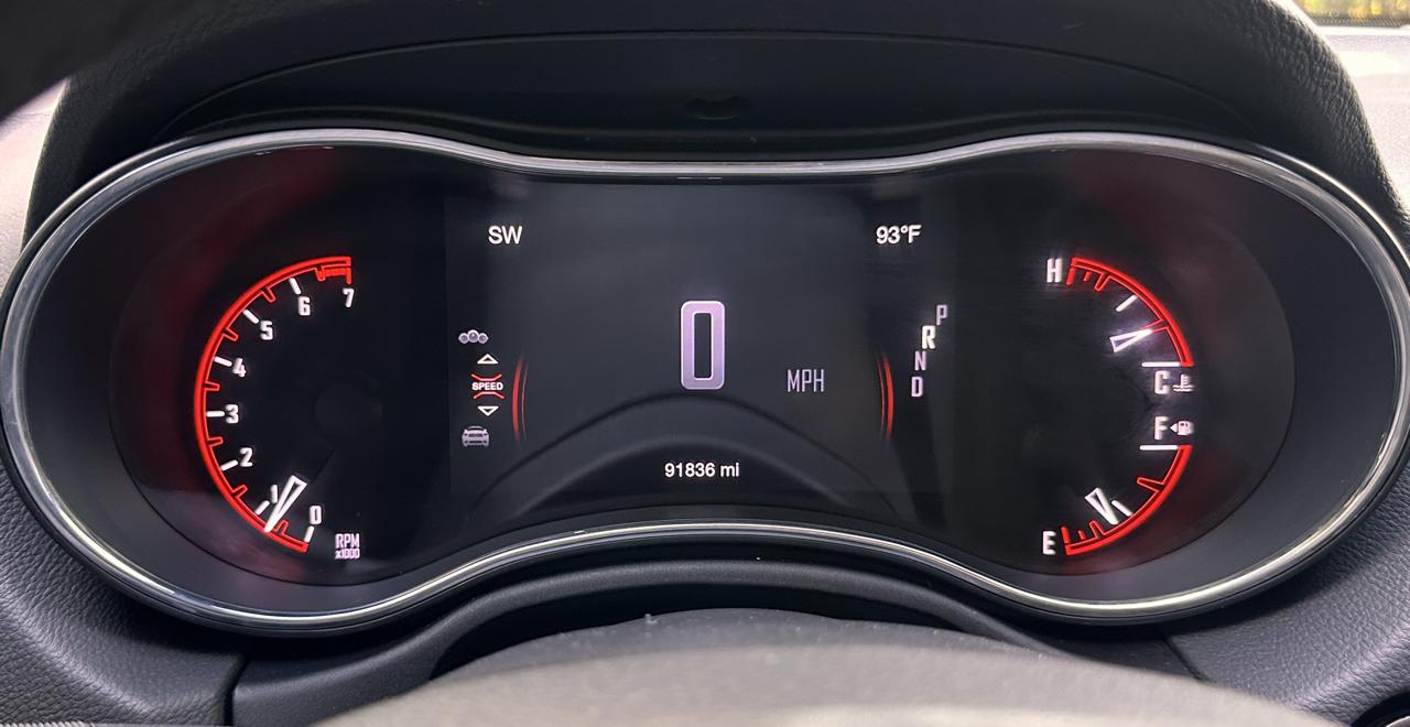 Dodge Durango  2018