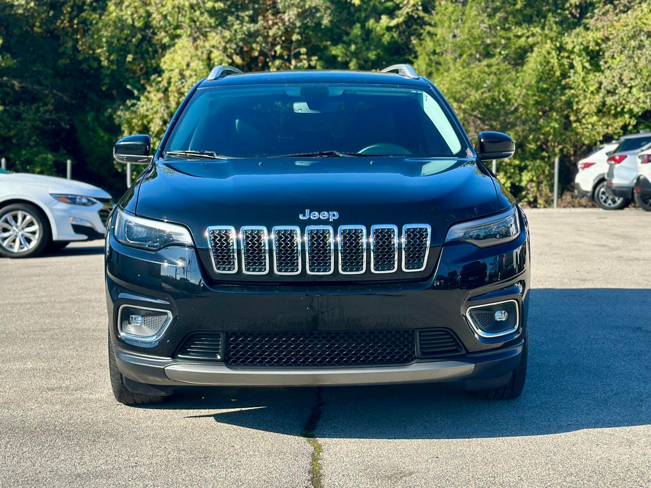 Jeep Cherokee  2019