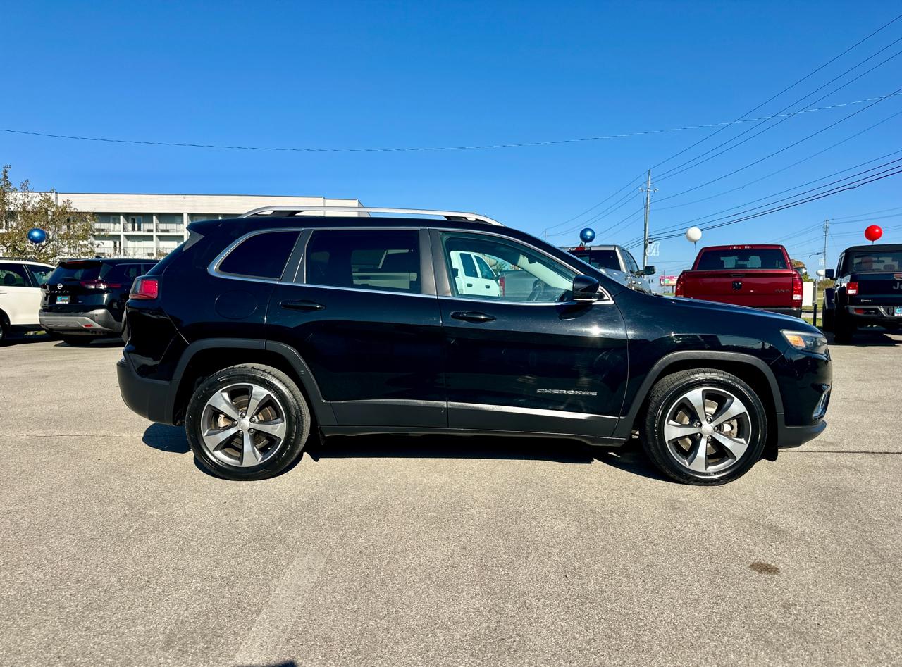 Jeep Cherokee  2019
