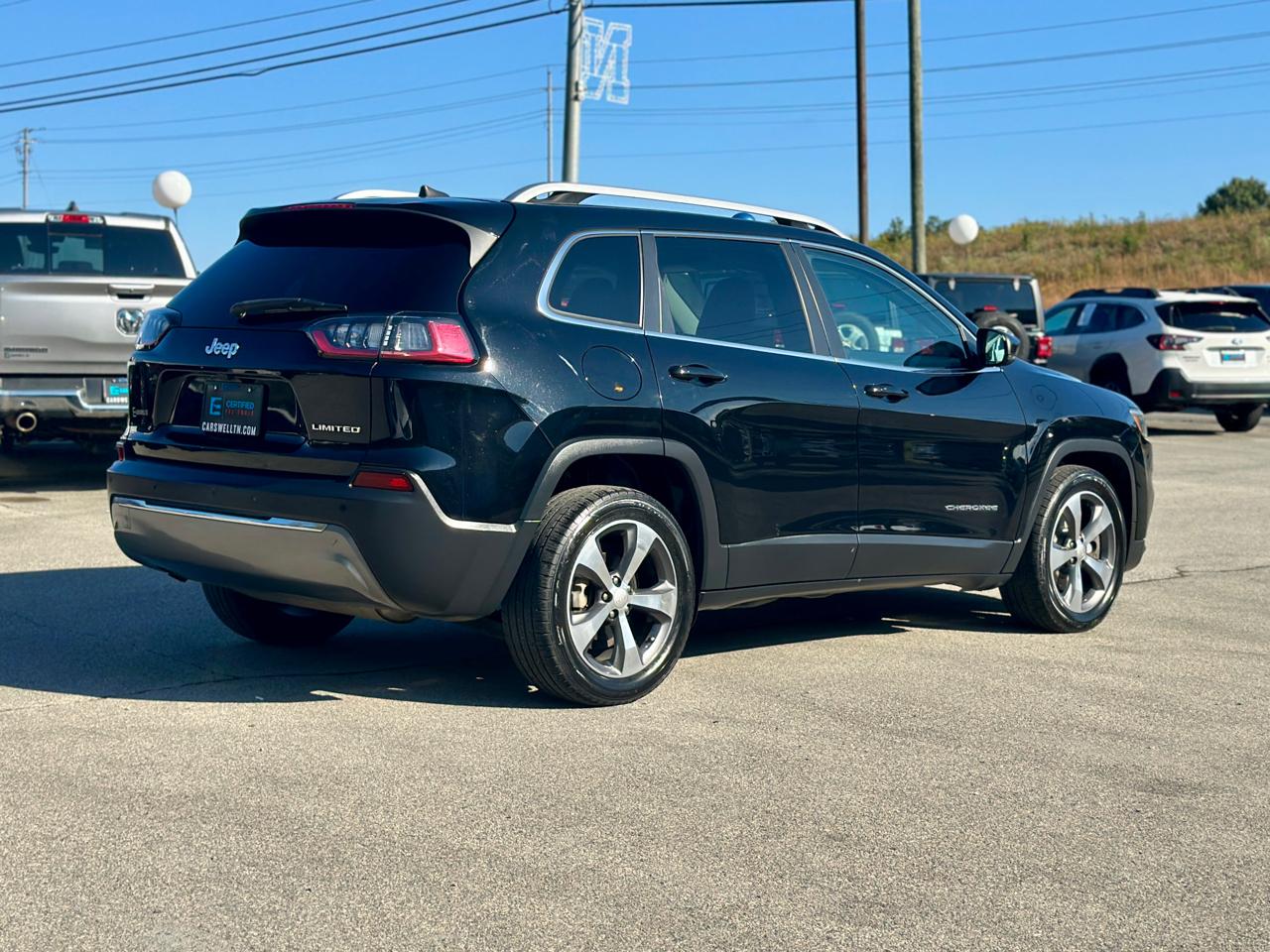 Jeep Cherokee  2019