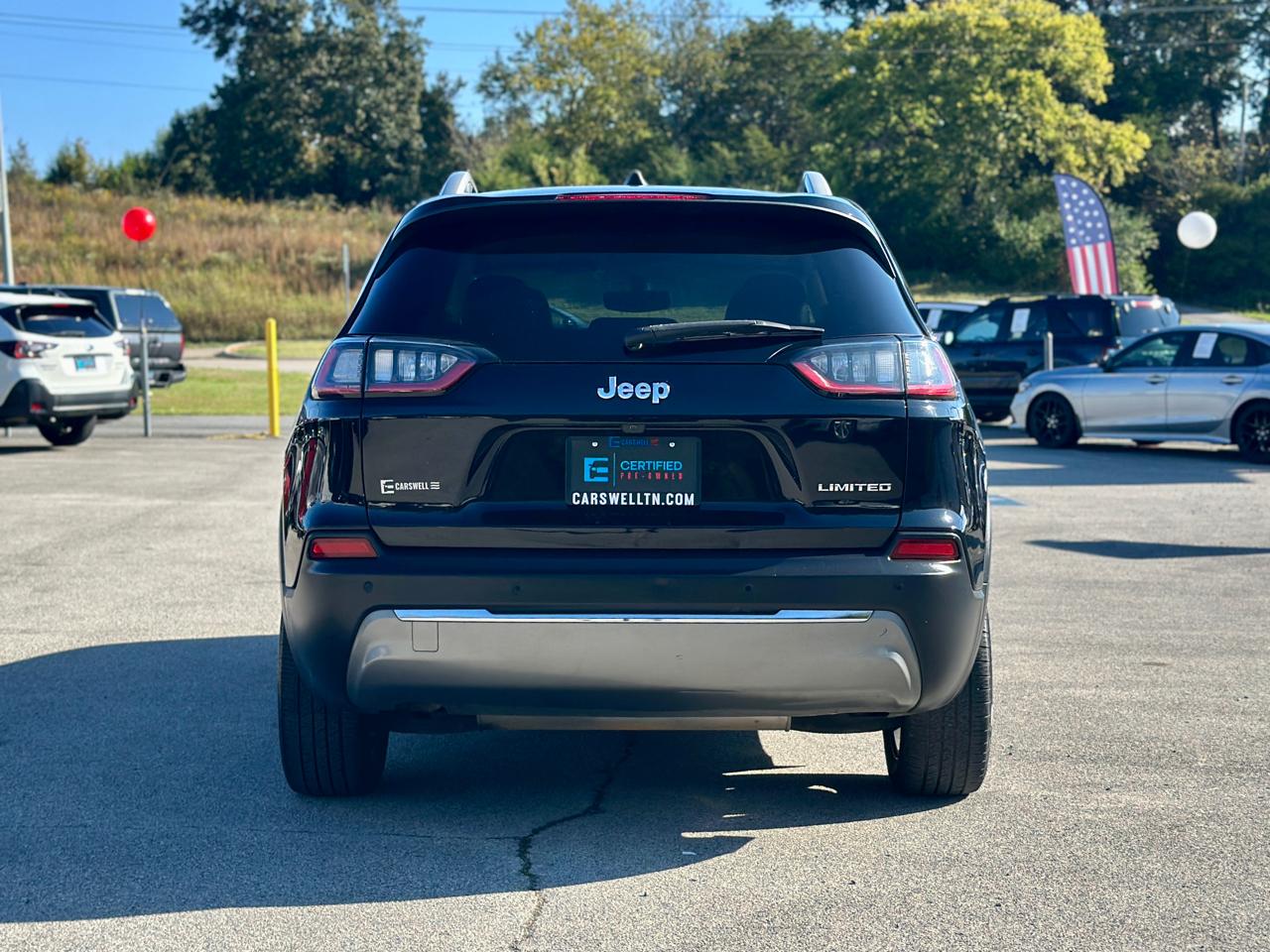 Jeep Cherokee  2019
