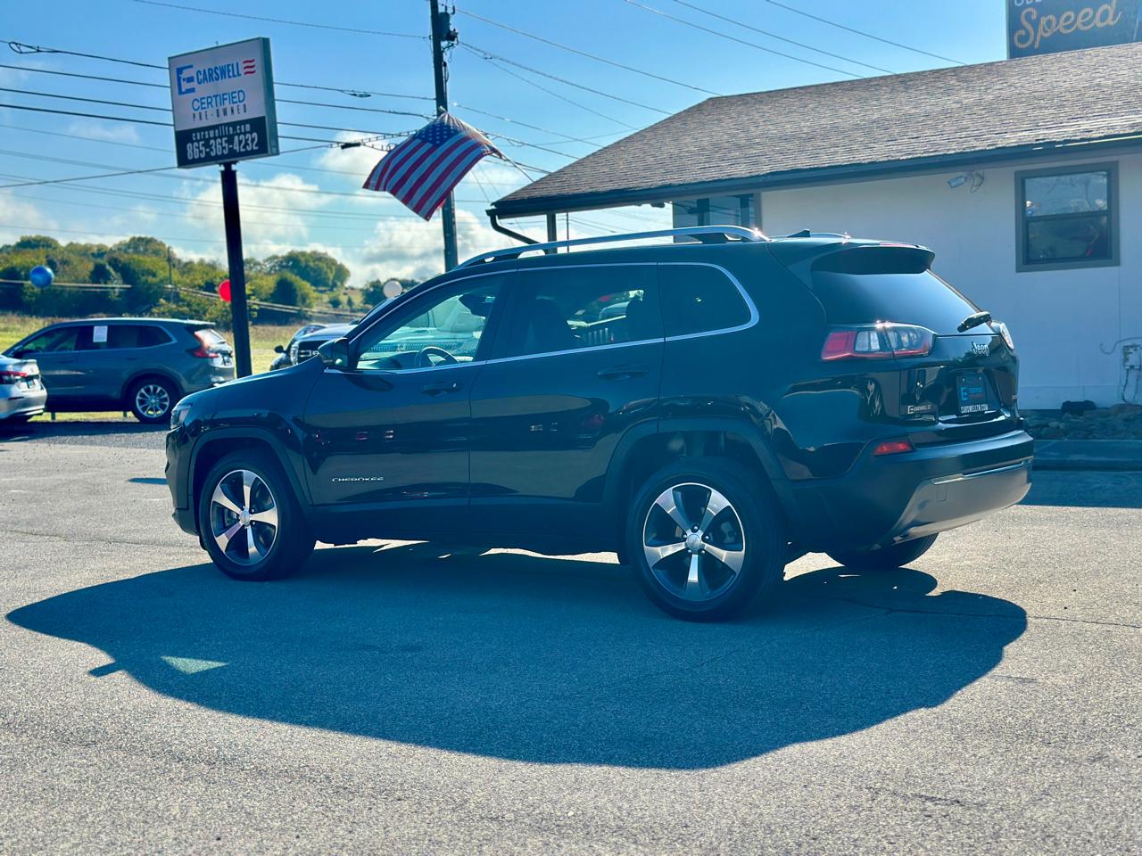 Jeep Cherokee  2019