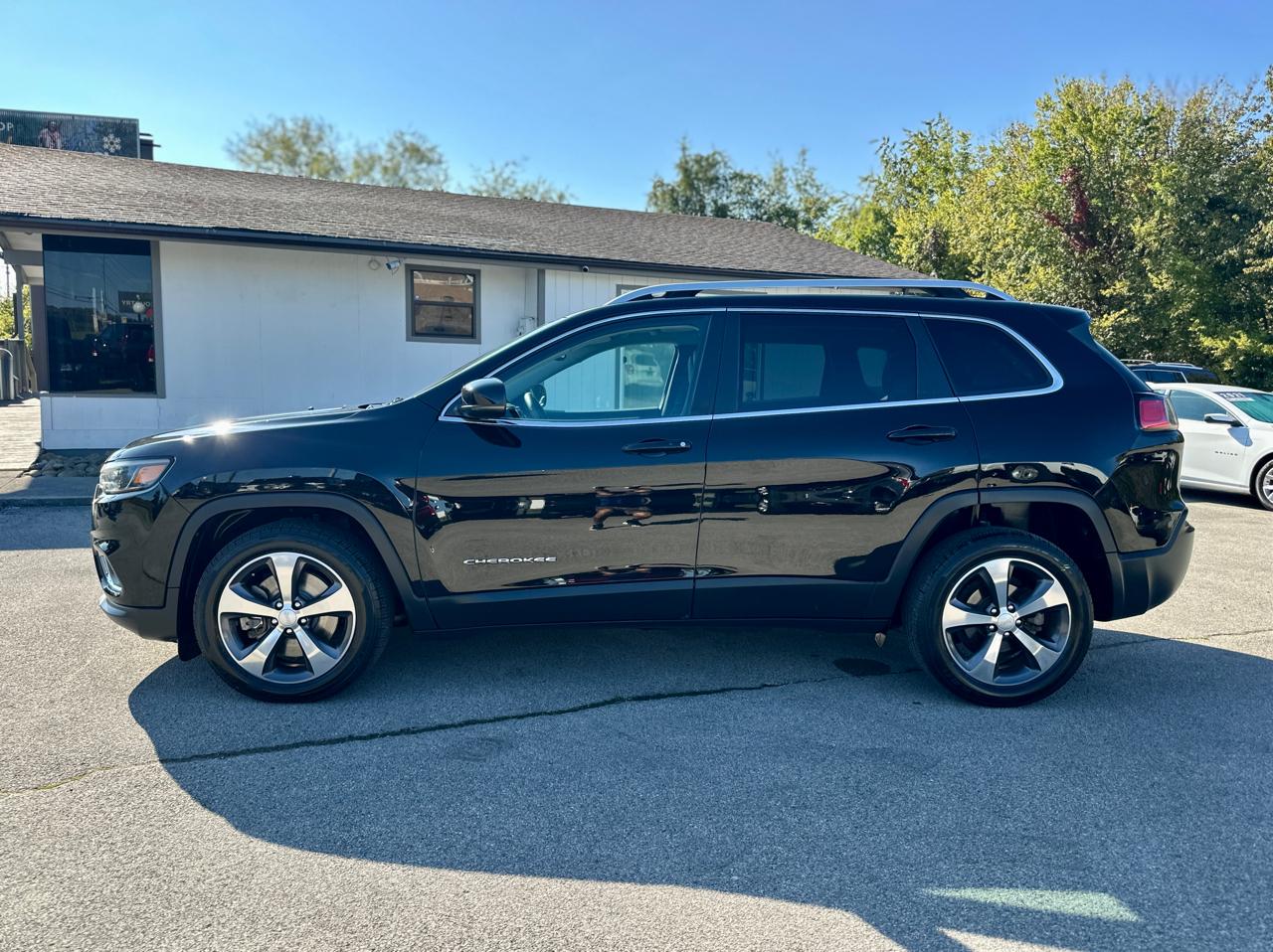 Jeep Cherokee  2019