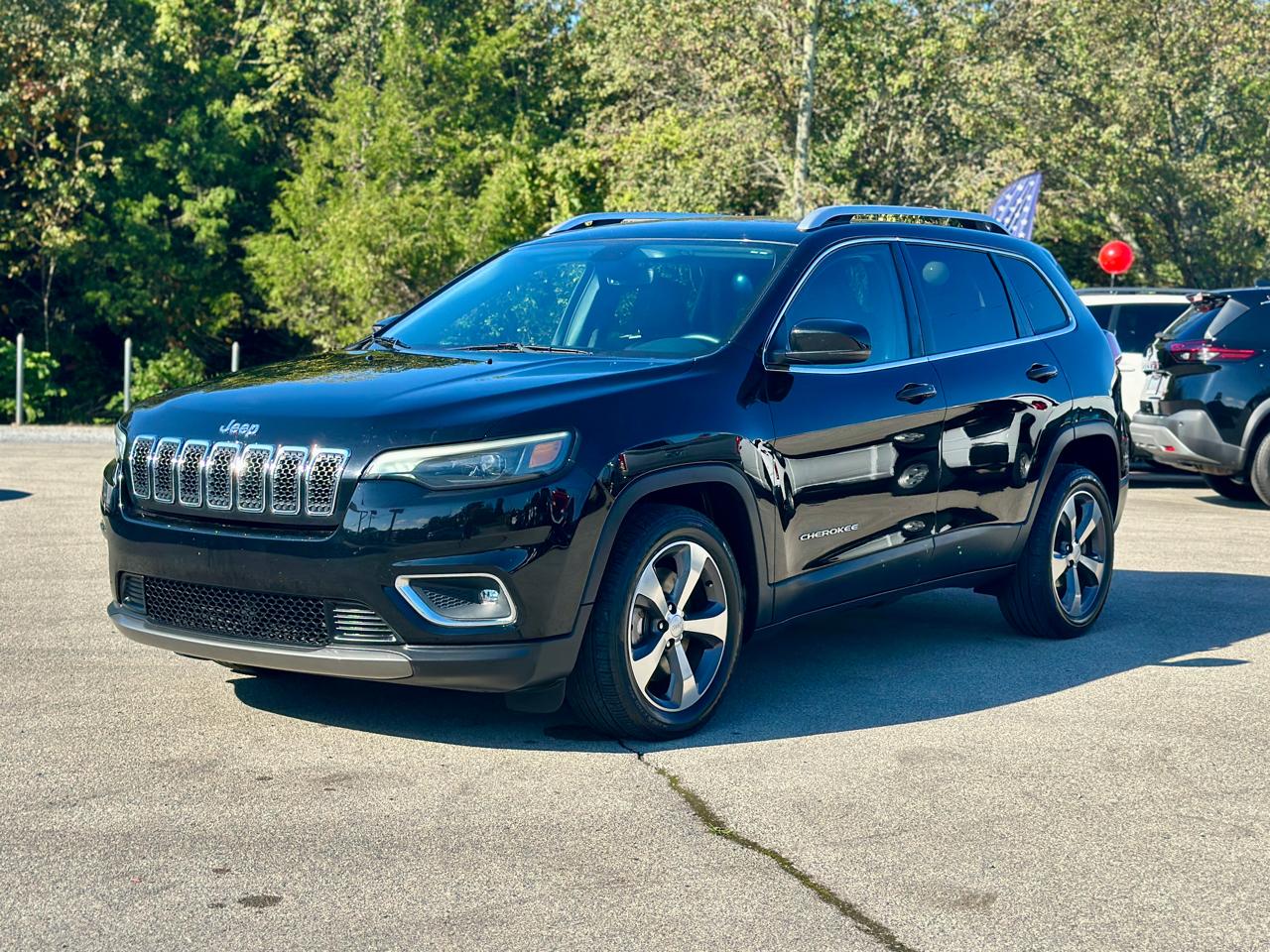 Jeep Cherokee  2019
