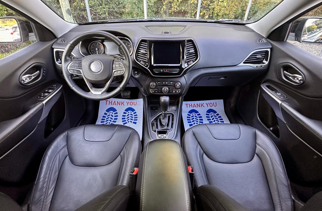 Jeep Cherokee  2019