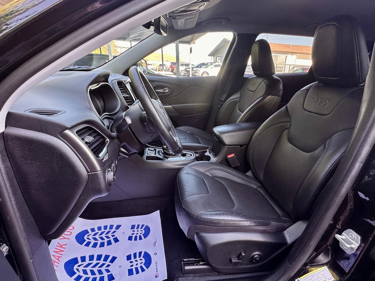 Jeep Cherokee  2019
