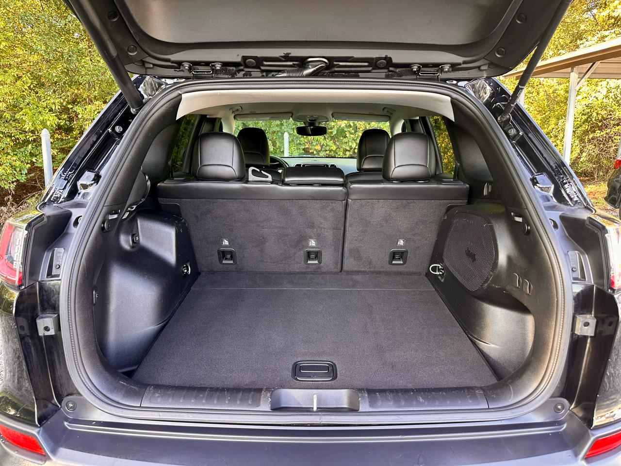 Jeep Cherokee  2019