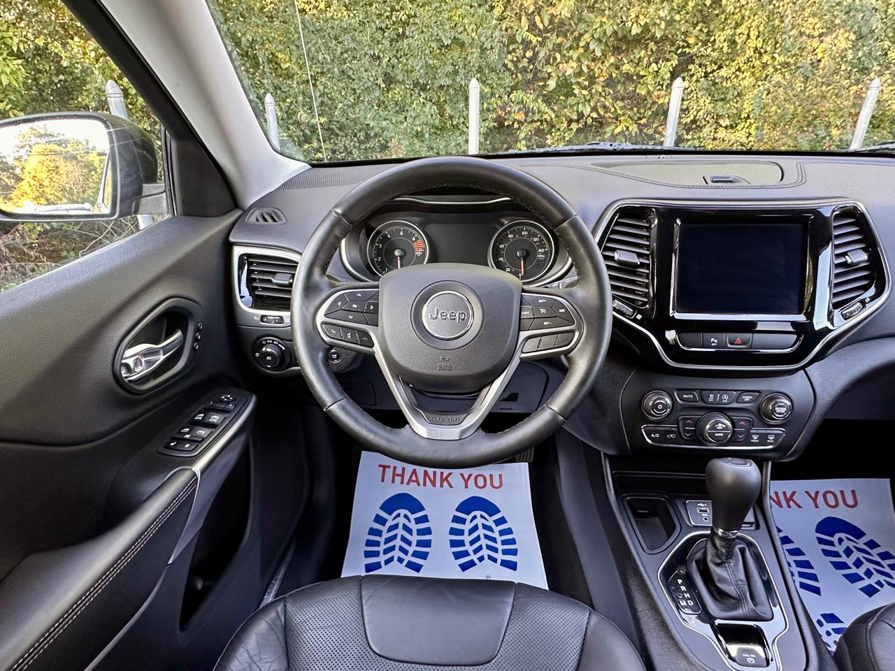 Jeep Cherokee  2019