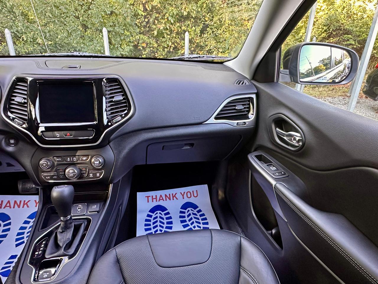Jeep Cherokee  2019