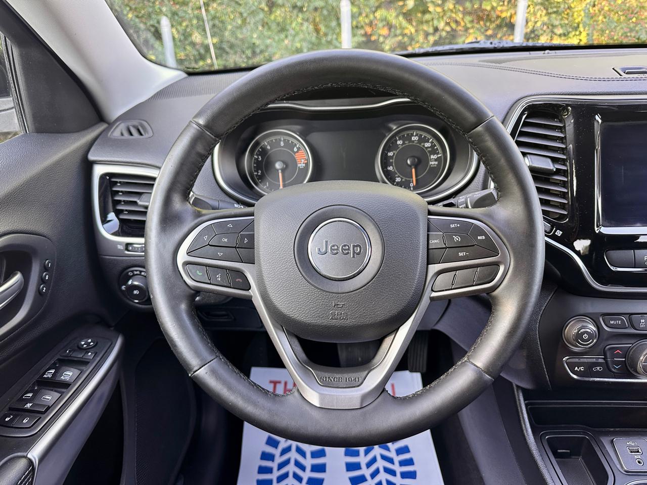Jeep Cherokee  2019