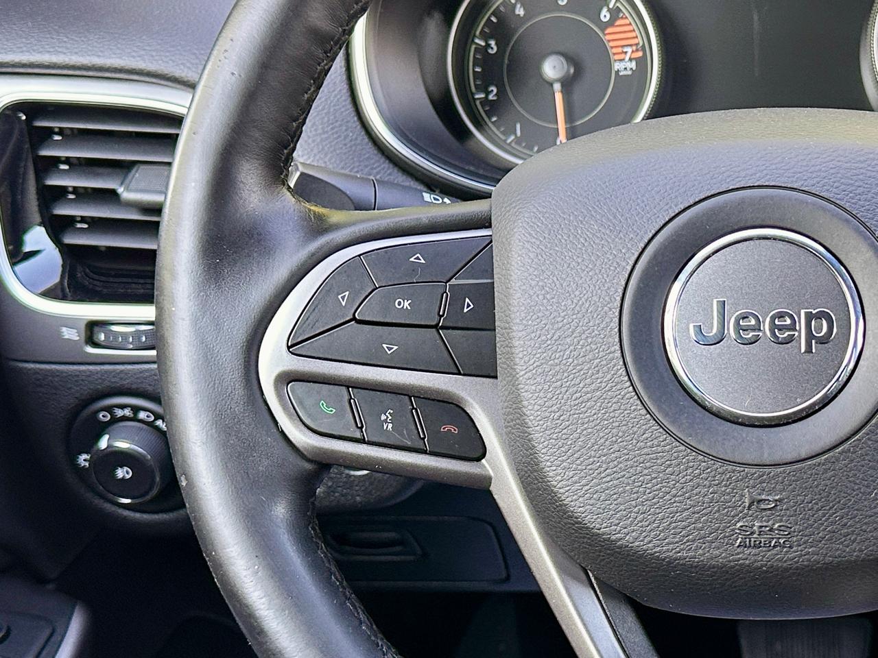 Jeep Cherokee  2019