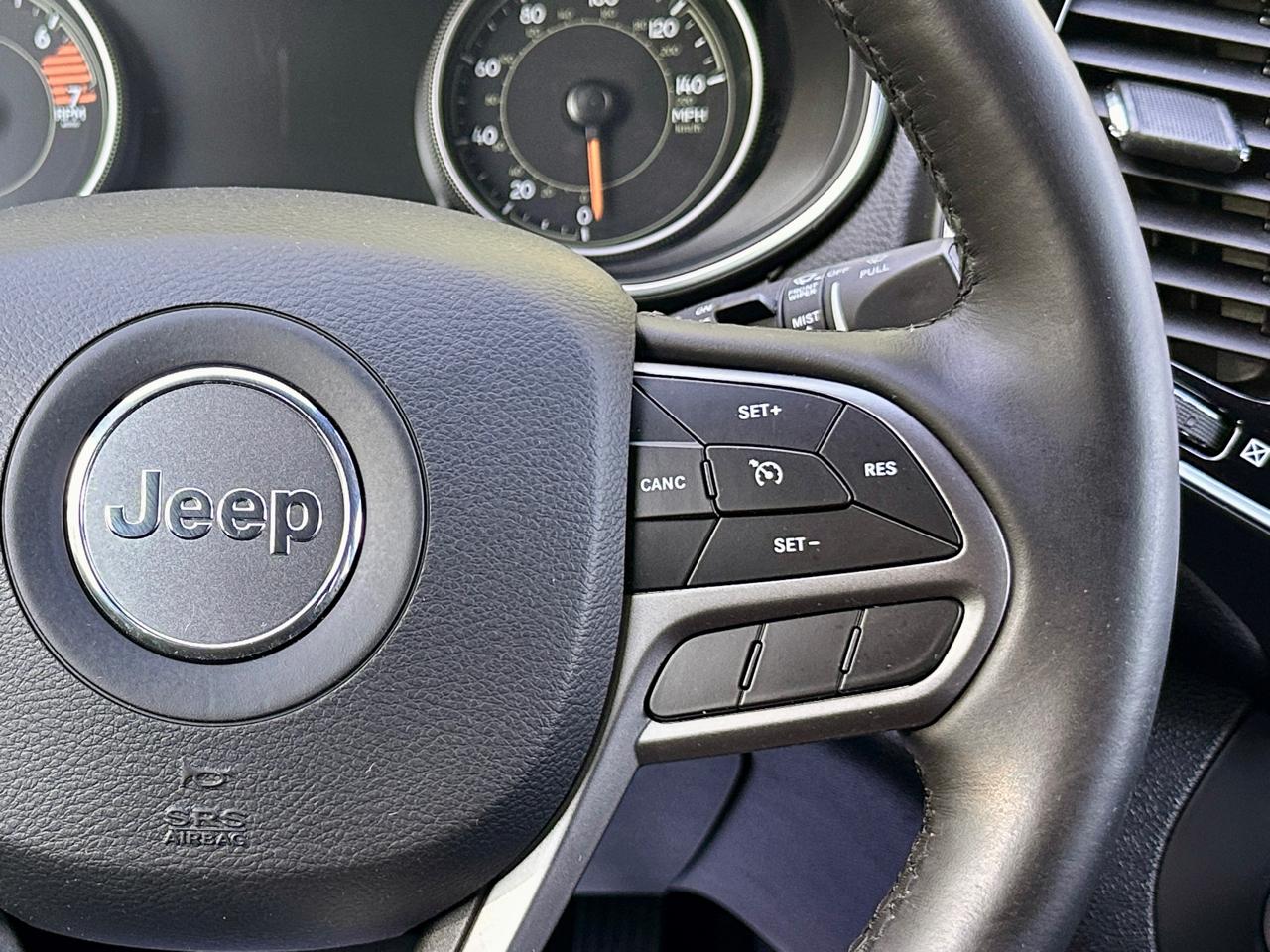 Jeep Cherokee  2019
