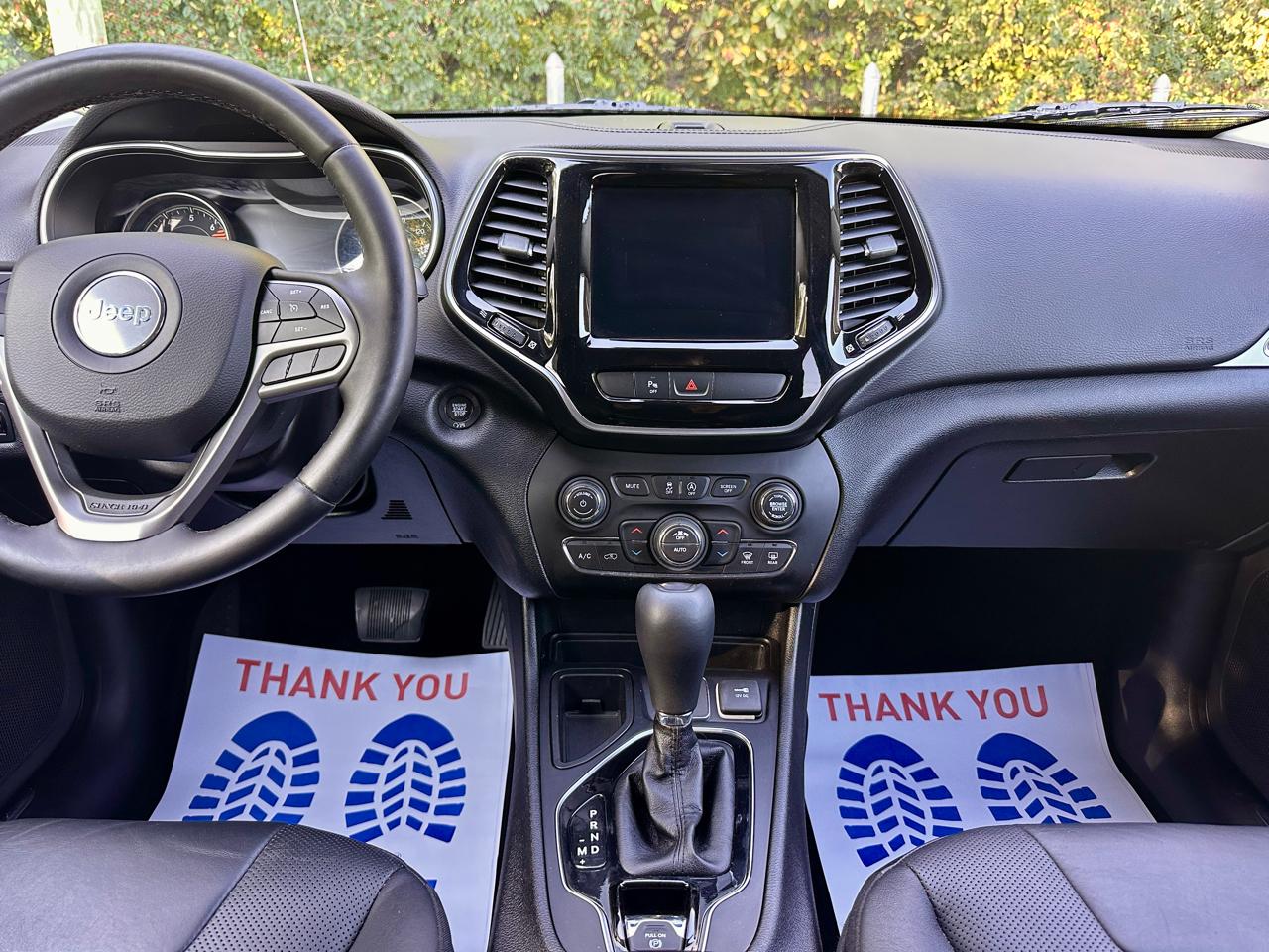 Jeep Cherokee  2019