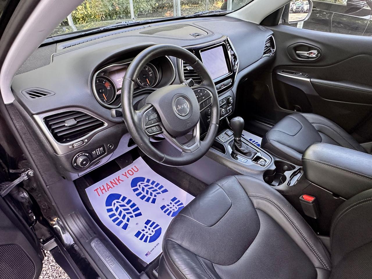 Jeep Cherokee  2019
