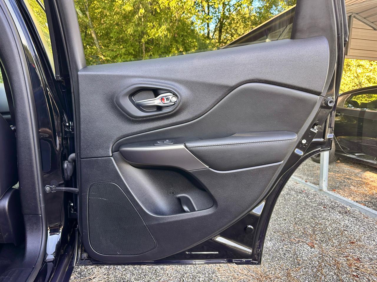 Jeep Cherokee  2019