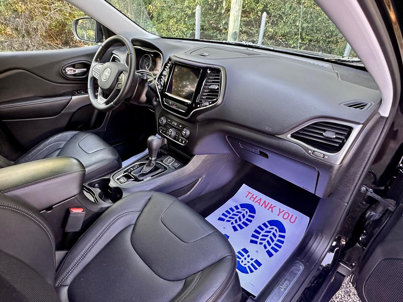 Jeep Cherokee  2019