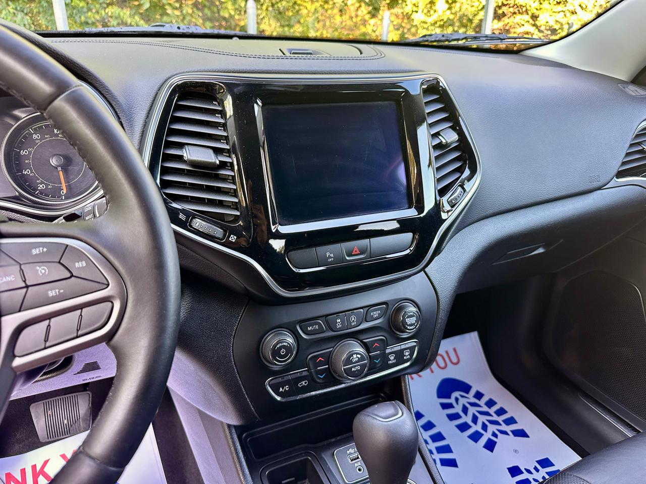 Jeep Cherokee  2019