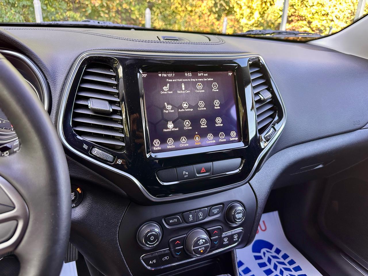 Jeep Cherokee  2019