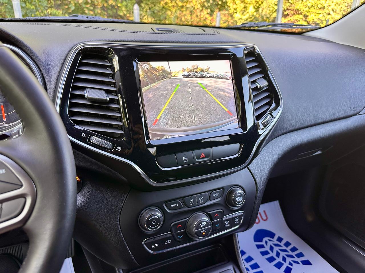 Jeep Cherokee  2019